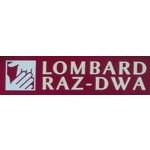 Lombard Raz - Dwa, Kielce, Logo