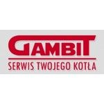 Gambit Piotr Borecki, Gliwice, Logo