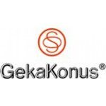 GekaKonus GmbH, Eggenstein-Leopoldshafen, logo