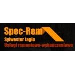 SPEC-REM Jagła Sylwester. Usługi remontowo-wykończeniowe, Kraków, Logo