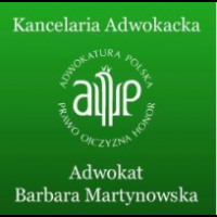 Adwokat Barbara Martynowska. Kancelaria adwokacka., Mikołów