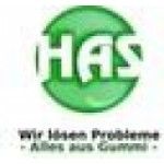 H.A.S. Armaturen und Schläuche Vertriebs-GmbH, Mörlenbach, logo
