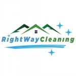 Right Way Cleaning, LLC, Enfield, NH, logo
