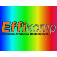 EFFIKOMP Produkcja Artykułów Reklamowych, Warszawa