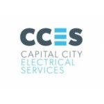 Capital City Electrical Services, Edinburgh, logo