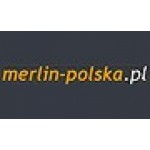 Merlin-Polska, Kraków, logo