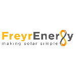 Freyr Energy, Hyderabad, logo