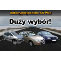 AAPLUS Autowypożyczalnia Białystok, Białystok