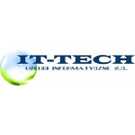 IT-TECH, Milanówek, logo