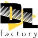 DLfactory, Warszawa, logo