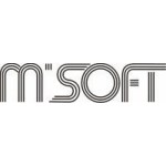 M&#039;Soft Sp. z o.o., Wola, Logo