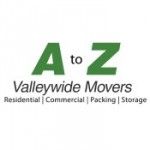 A to Z Valley Wide Movers, Tempe, logo
