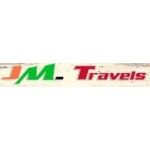 JM travels, Chennai, logo