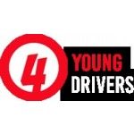 4 Young Drivers, Cwmbran, logo