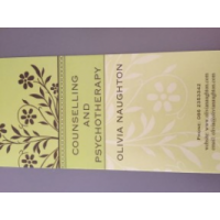 Olivia Naughton Counselling and Psychotherapy Dublin, Dublin Olivia Naughton Counselling and Psychotherapy Dublin, Dublin