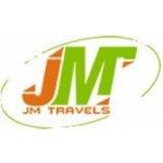 JM Travels pvt ltd, chennai, logo