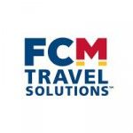 FCM TRAVEL SOLUTIONS, Mumbai, logo