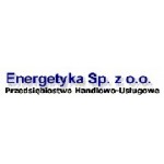 PPU ENERGETYKA, Warszawa, logo