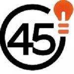 Studio45 - Social Media Marketing Agency Ahmedabad, Ahmedabad, logo