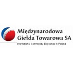 International Commodity Exchange S.A., Katowice, Logo