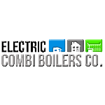 Electric Combi Boilers Company, Windsor, England, logo