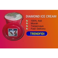 Agen Ice Cream Diamond Jakarta, Kota Jakarta Pusat