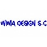 WIMA DESIGN S.C., Nowy Sącz, logo