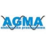 AGMA Automation, Kętrzyn, logo