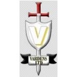 Vardens Limited, Nuneaton, logo