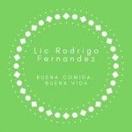 Lic. Rodrigo Fernandez, CABA, logo
