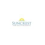 Suncrest Home Health and Hospice, Walnut Creek, logo