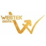 Webtek Digital, dubai, logo