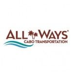 All Ways Cabo Transportation, san jose del cabo, logo
