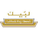 Labbaik Hajj Umrah, London, logo