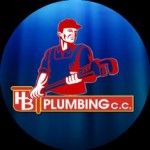 HB Plumbing, Cape Town, logo
