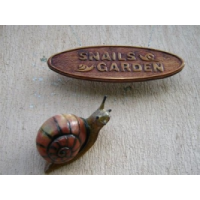 snails garden, Pasłęk