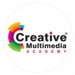 Creative Multimedia Academy, Hyderabad, logo