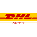 DHL Express Gurgaon, Gurgaon, logo