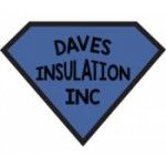 Daves Insulation, Jacksonville, logo