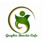 GOCYBER BOOSTER CAFE, Calabar, logo