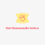 First Choice Laundry Services, Jurong, logo