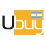 Ubuy Argentina, Olivos, logo