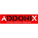 ADDONIX, Łódź, Logo
