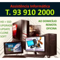 InforAssiste - Assistência Técnica Informática ao Domicilio, Porto