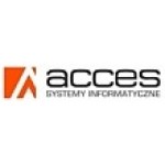 Acces - systemy informatyczne, Wyszków, Logo