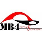 MB4 Ropa de Trabajo Laboral, Valladolid, logo