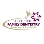 Lifetime Family Dentistry, Collinsville, logo