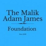 The Malik Adam James Foundation, Baldwin, logo