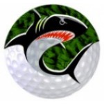 Golf Shark S.L., Opole, Logo