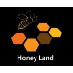 Honey Land, Abu Dhabi, logo